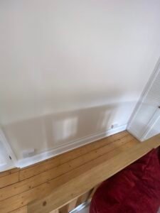 New sockets in trunking