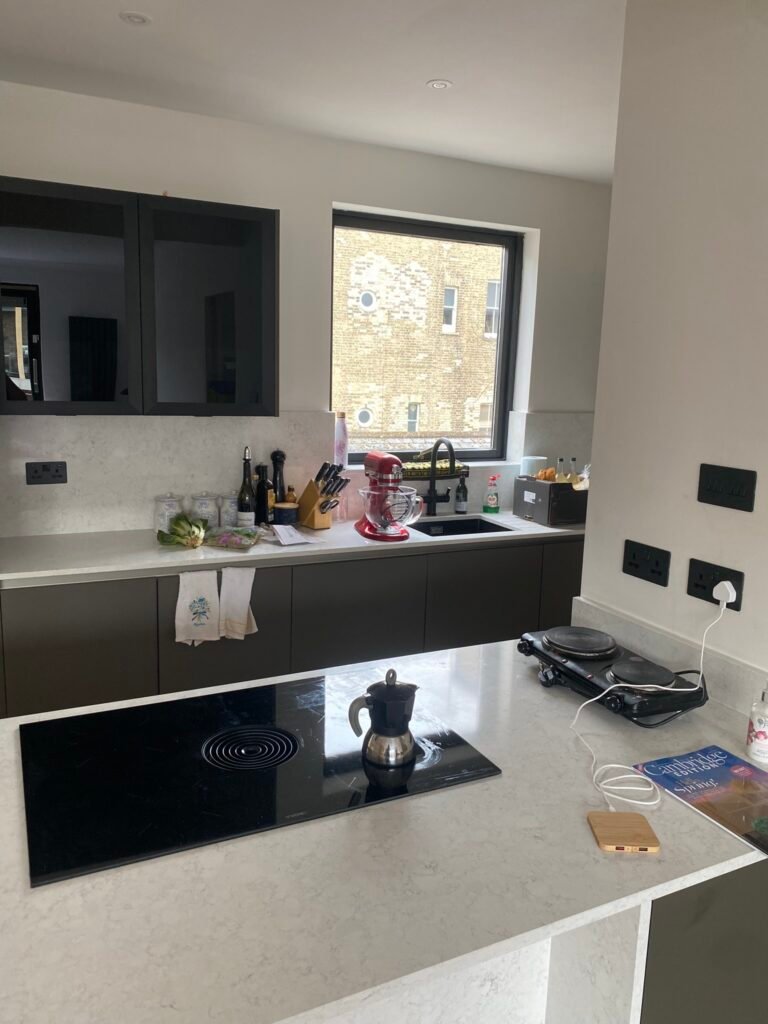 kitchen sockets